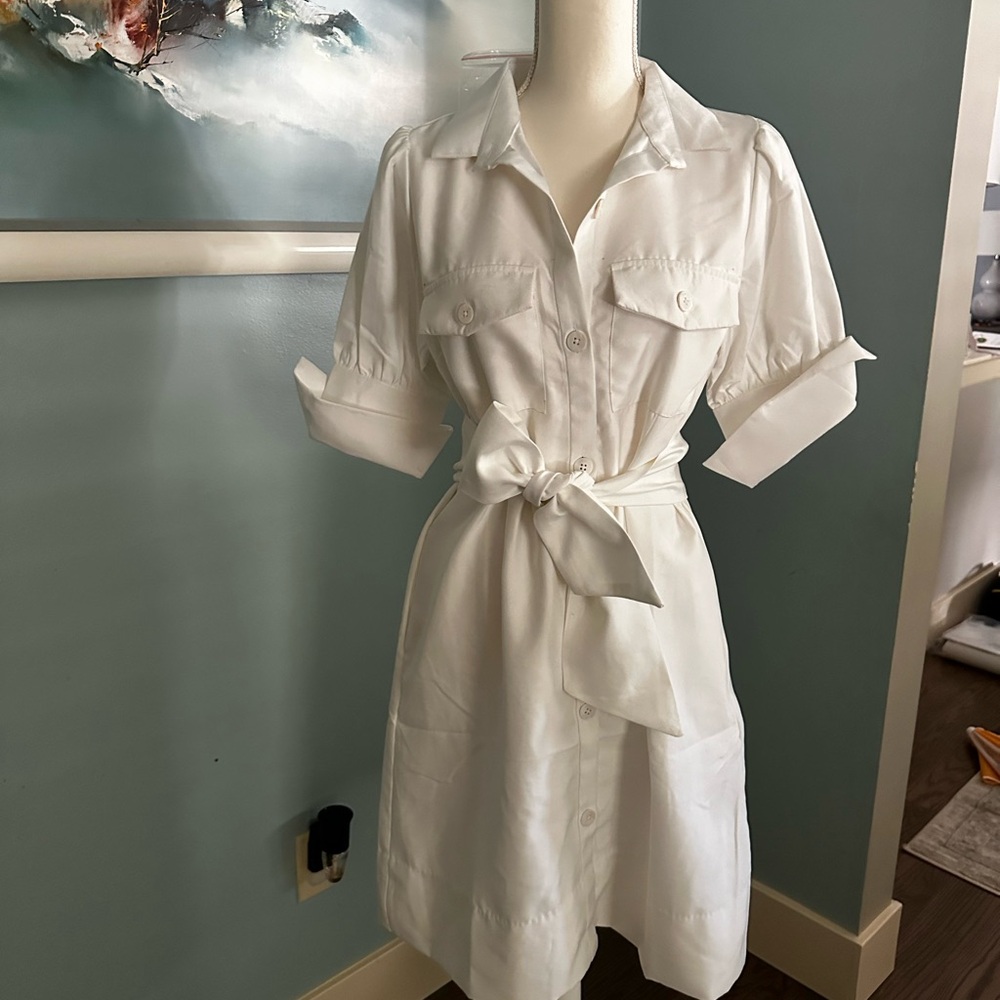 Gretchen Scott designs safari barbie dress